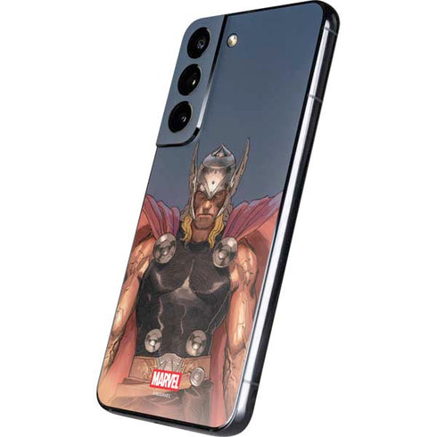 Marvel Thor God of Asgard Galaxy S22 Skin
